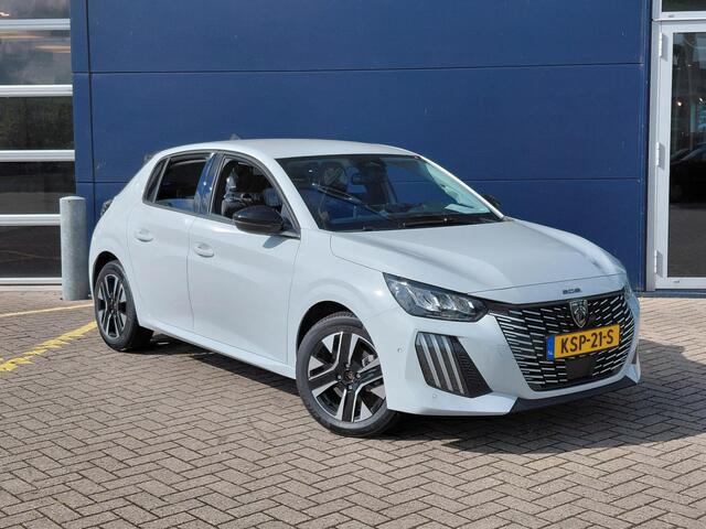 Peugeot 208 1.2 Hybrid 110 e-DCS6 Allure