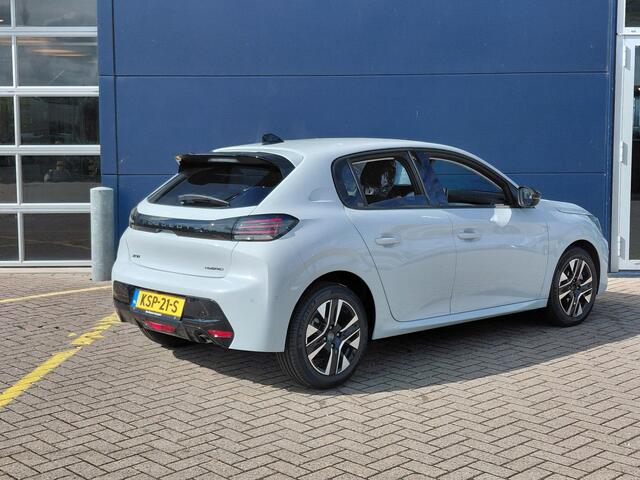 Peugeot 208 1.2 Hybrid 110 e-DCS6 Allure