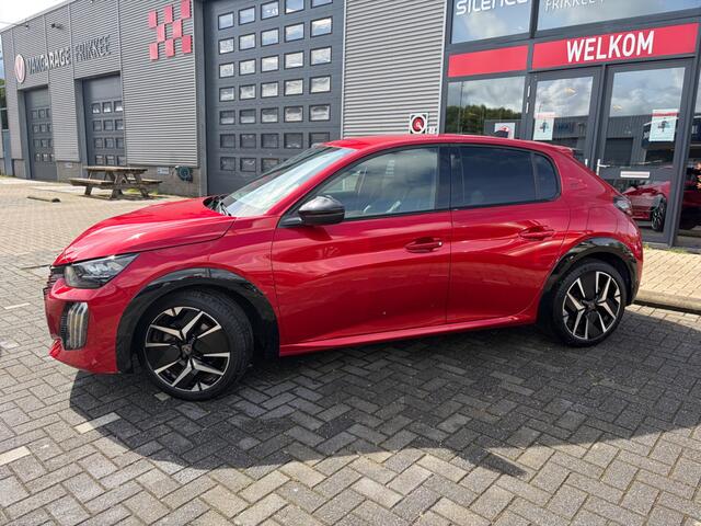 Peugeot 208 1.2 PureTech 100 GT