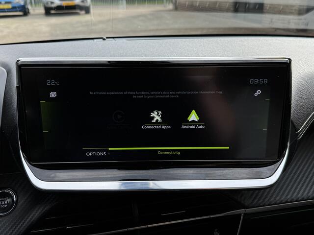 Peugeot 208 1.2 PureTech GT Pack Climate Control 3D Cockpit Pano Carplay