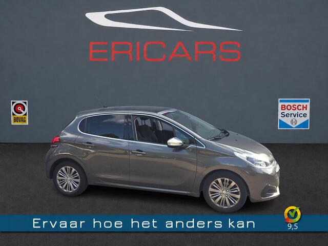 Peugeot 208 PANORAMADAK AUTOMAAT NAVI TEL LM CAMERA