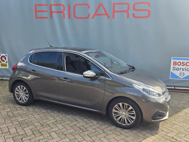 Peugeot 208 PANORAMADAK AUTOMAAT NAVI TEL LM CAMERA