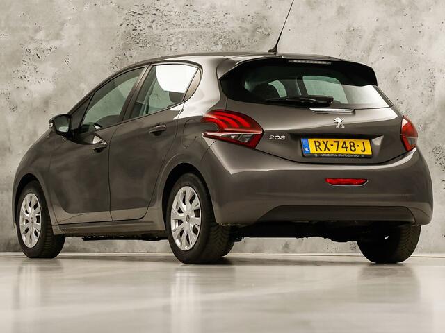 Peugeot 208 1.2 PureTech Sport (NAVIGATIE, CRUISE, BLUETOOTH, SPORTSTOELEN, ELEK PAKKET, NIEUWSTAAT)