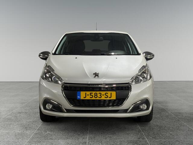 Peugeot 208 Allure 1.2 Turbo 110pk EAT6 | CAMERA | NAVI | PARELMOER! | 16" LM | CLIMA | CRUISE CONTROL | EXTRA GETINTE ACHTERRUITEN