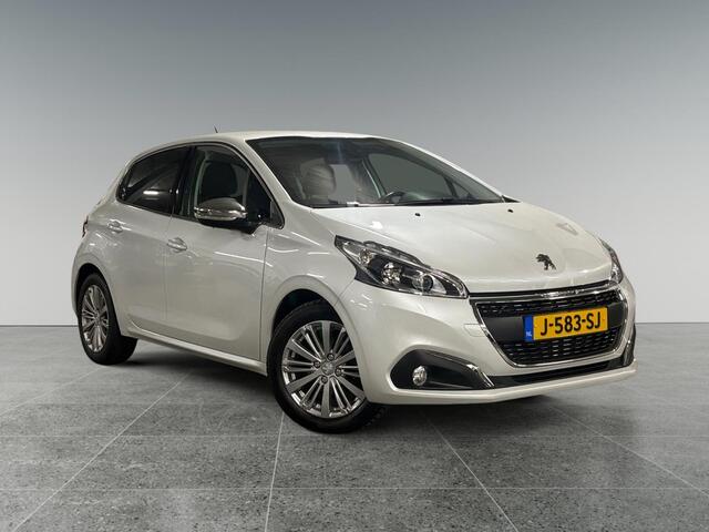 Peugeot 208 Allure 1.2 Turbo 110pk EAT6 | CAMERA | NAVI | PARELMOER! | 16" LM | CLIMA | CRUISE CONTROL | EXTRA GETINTE ACHTERRUITEN