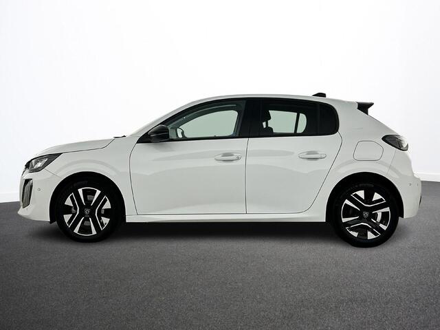 Peugeot 208 1.2 Hybrid 100PK Automaat Allure Navigatie Apple Carplay/Android Auto Airco Camera Parkeer sensoren Cruise Control Led Lichtmetalen Velgen