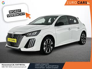 Peugeot 208 1.2 Hybrid 100PK Automaat Allure Navigat