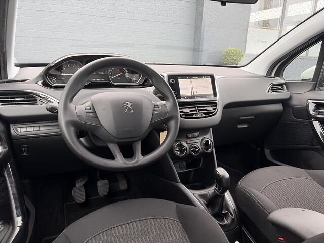 Peugeot 208 1.2 PureTech Blue Lion ?D-riem vv 2024?Dealer Onderhouden?Carplay?Navi?Trekhaak?2e Eigenaar?Recent beurt gehad?Airco?Cruise?Pdc?5 Deurs?Weinig Km?N.A.P?Apk tot 08-2027
