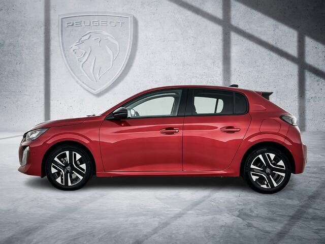 Peugeot 208 Hybrid 110pk Automaat Allure | Rijklaar | 3D cockpit | Camera achter | Adaptive Cruise |