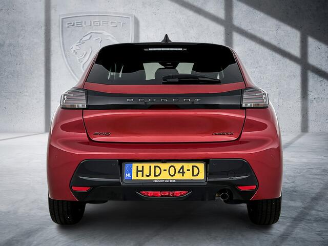 Peugeot 208 Hybrid 110pk Automaat Allure | Rijklaar | 3D cockpit | Camera achter | Adaptive Cruise |