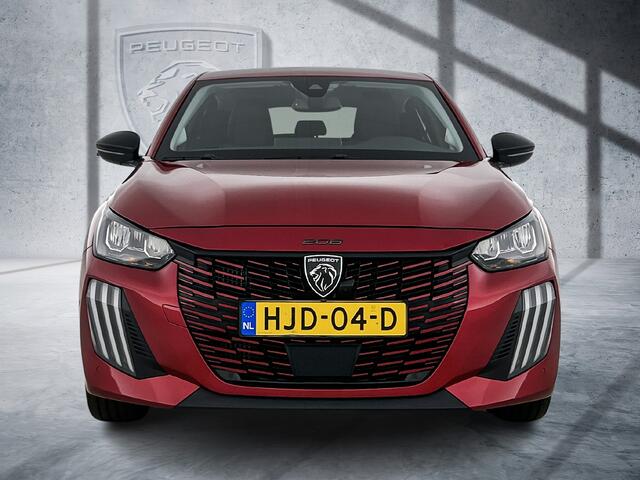 Peugeot 208 Hybrid 110pk Automaat Allure | Rijklaar | 3D cockpit | Camera achter | Adaptive Cruise |