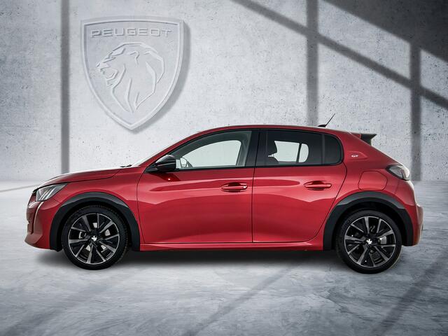 Peugeot 208 100 PK Automaat GT | Rijklaar | Panoramadak | Achteruitrijcamera |