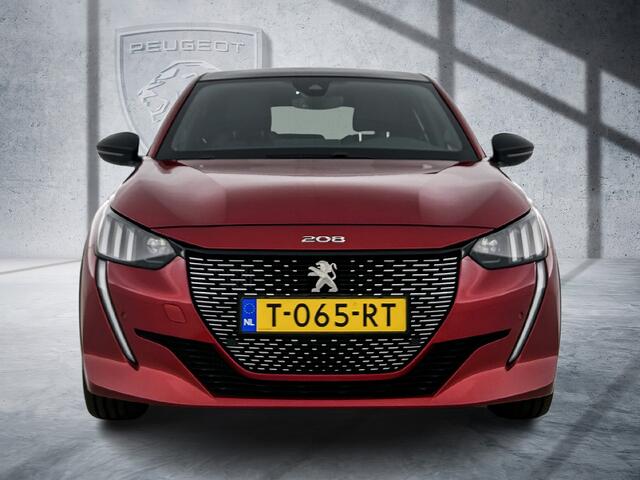 Peugeot 208 100 PK Automaat GT | Rijklaar | Panoramadak | Achteruitrijcamera |