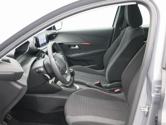 Peugeot 208 1.2 PureTech Active Pack/ lage km/ zeer mooi!