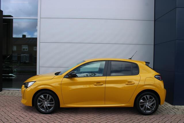 Peugeot 208 1.2 PureTech 100pk Active Pack Airco Cruise Carplay 21.458km Nieuwstaat
