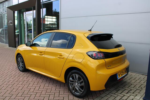 Peugeot 208 1.2 PureTech 100pk Active Pack Airco Cruise Carplay 21.458km Nieuwstaat