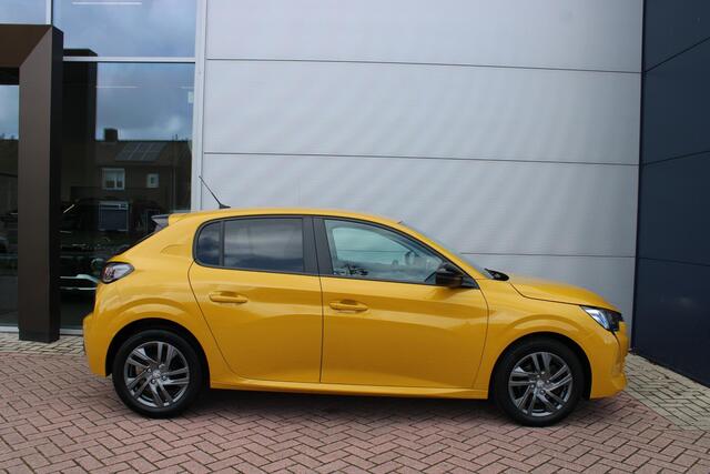 Peugeot 208 1.2 PureTech 100pk Active Pack Airco Cruise Carplay 21.458km Nieuwstaat