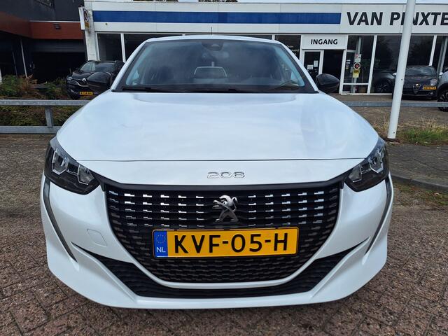 Peugeot 208 1.2 PureTech Allure