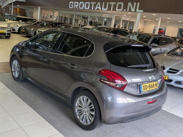 Peugeot 208 1.2 PureTech Active Automaat Airco, Cruise Control, Stuurbekrachtiging