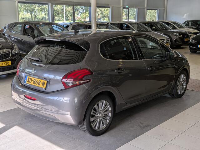 Peugeot 208 1.2 PureTech Active Automaat Airco, Cruise Control, Stuurbekrachtiging