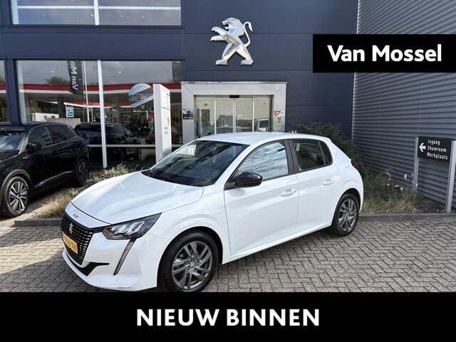 Peugeot 208 1.2 PureTech Active Pack | Climate Control | Apple Carplay/ Aindroid Auto | Lichtmetalen velgen |