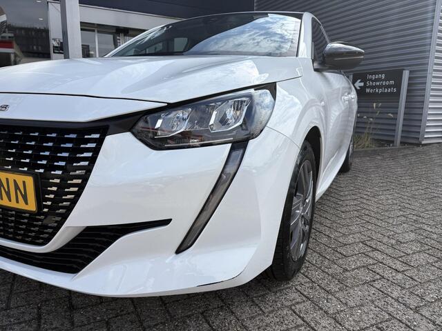 Peugeot 208 1.2 PureTech Active Pack | Climate Control | Apple Carplay/ Aindroid Auto | Lichtmetalen velgen |