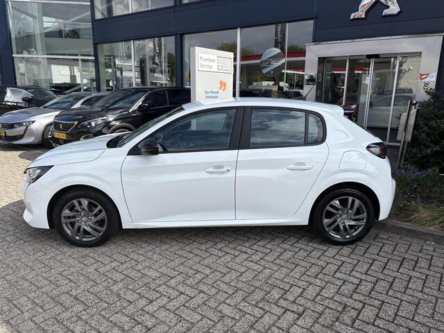 Peugeot 208 1.2 PureTech Active Pack | Climate Control | Apple Carplay/ Aindroid Auto | Lichtmetalen velgen |