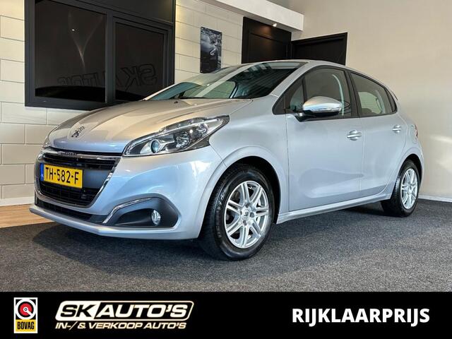 Peugeot 208 1.2 PURET. BLUE LION l NAP l CARPLAY l CRUISE l PDC l LMV l
