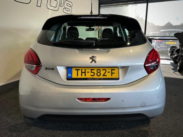 Peugeot 208 1.2 PURET. BLUE LION l NAP l CARPLAY l CRUISE l PDC l LMV l