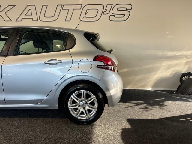Peugeot 208 1.2 PURET. BLUE LION l NAP l CARPLAY l CRUISE l PDC l LMV l