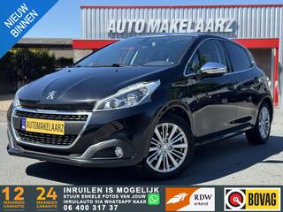 Peugeot 208 1.2 Puretech Allure NAVI PANO SFEER CARP