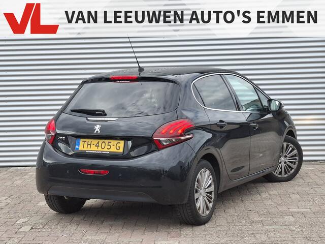 Peugeot 208 1.2 PureTech Allure | Nieuw Binnen | Navigatie | Climate Control | APK 21-08-2027 |