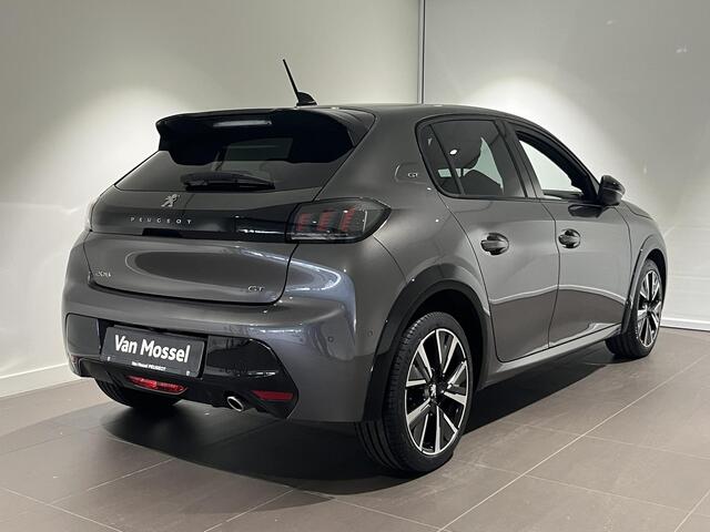 Peugeot 208 1.2 PureTech GT | CAMERA | NAVIGATIE | CLIMATE CONTROL | SFEERVERLICHTING |