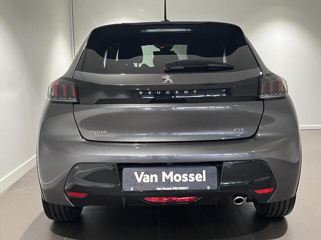 Peugeot 208 1.2 PureTech GT | CAMERA | NAVIGATIE | CLIMATE CONTROL | SFEERVERLICHTING |