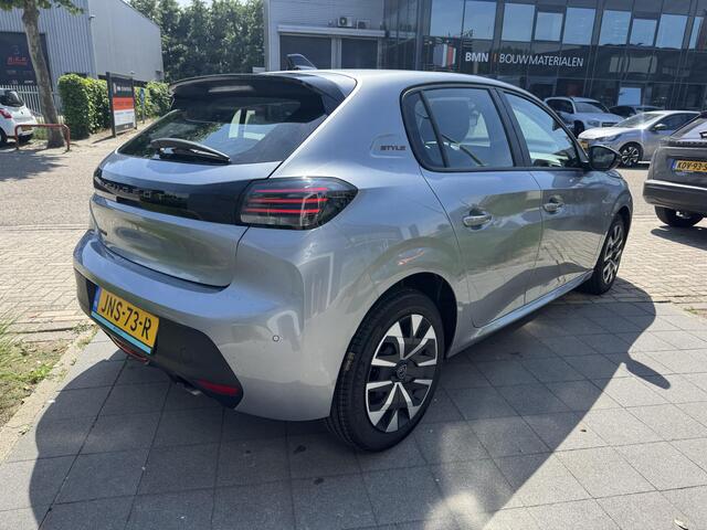 Peugeot 208 1.2 PureTech 100 Style l Nieuwe auto uit voorraad