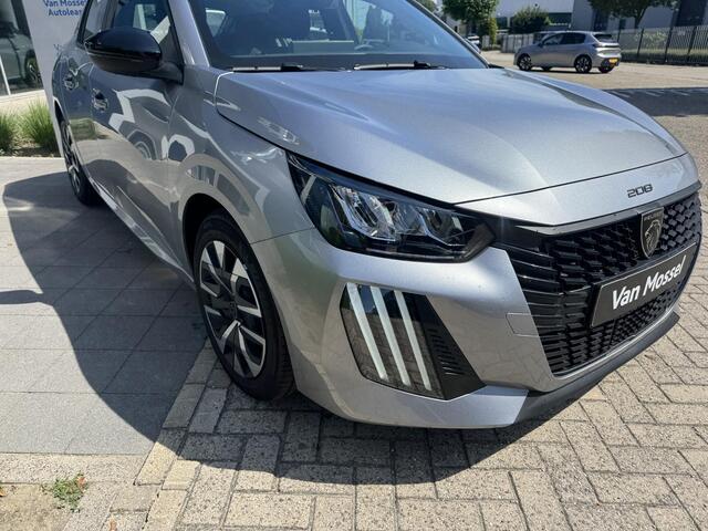 Peugeot 208 1.2 PureTech 100 Style l Nieuwe auto uit voorraad
