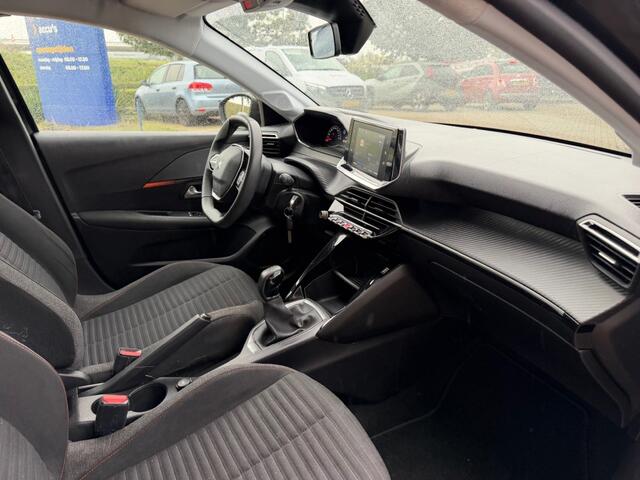 Peugeot 208 1.2 PT ACTIVE NAVI AIRCO