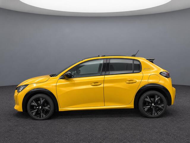 Peugeot 208 1.2 PureTech GT-Line Vol Leder / Panodak / Elektrische Bestuurdersstoel Panodak / Elektrische Bestuurdersstoel