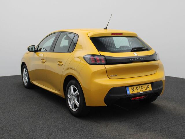 Peugeot 208 1.2 PureTech Active | Apple Carplay/Android Auto | Brake Assist System | Peugeot Connect SOS & Assistance | Elektronisch Stabiliteits Programma | Stuurwiel multifunctioneel