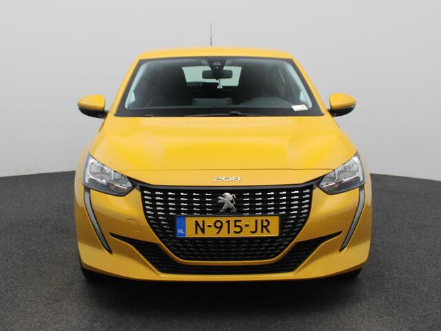 Peugeot 208 1.2 PureTech Active | Apple Carplay/Android Auto | Brake Assist System | Peugeot Connect SOS & Assistance | Elektronisch Stabiliteits Programma | Stuurwiel multifunctioneel