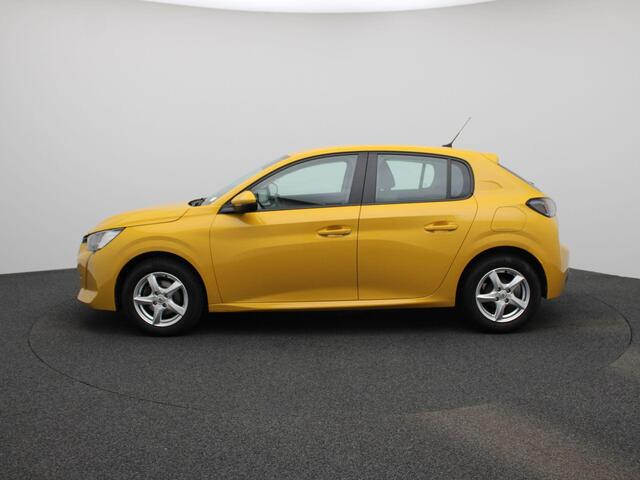 Peugeot 208 1.2 PureTech Active | Apple Carplay/Android Auto | Brake Assist System | Peugeot Connect SOS & Assistance | Elektronisch Stabiliteits Programma | Stuurwiel multifunctioneel