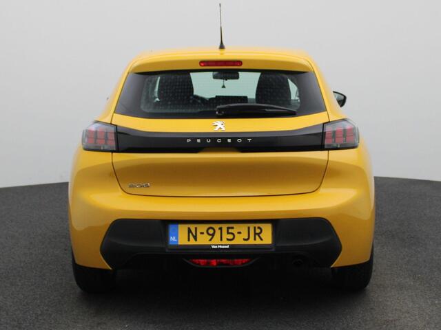 Peugeot 208 1.2 PureTech Active | Apple Carplay/Android Auto | Brake Assist System | Peugeot Connect SOS & Assistance | Elektronisch Stabiliteits Programma | Stuurwiel multifunctioneel
