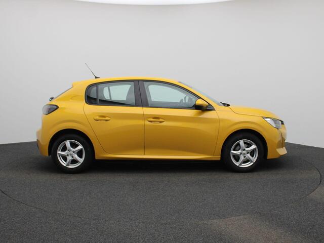 Peugeot 208 1.2 PureTech Active | Apple Carplay/Android Auto | Brake Assist System | Peugeot Connect SOS & Assistance | Elektronisch Stabiliteits Programma | Stuurwiel multifunctioneel