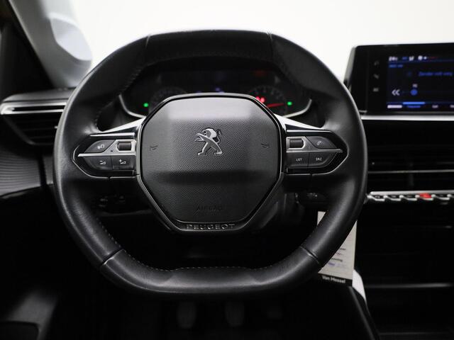 Peugeot 208 1.2 PureTech Active | Apple Carplay/Android Auto | Brake Assist System | Peugeot Connect SOS & Assistance | Elektronisch Stabiliteits Programma | Stuurwiel multifunctioneel