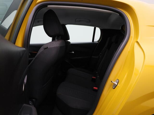 Peugeot 208 1.2 PureTech Active | Apple Carplay/Android Auto | Brake Assist System | Peugeot Connect SOS & Assistance | Elektronisch Stabiliteits Programma | Stuurwiel multifunctioneel
