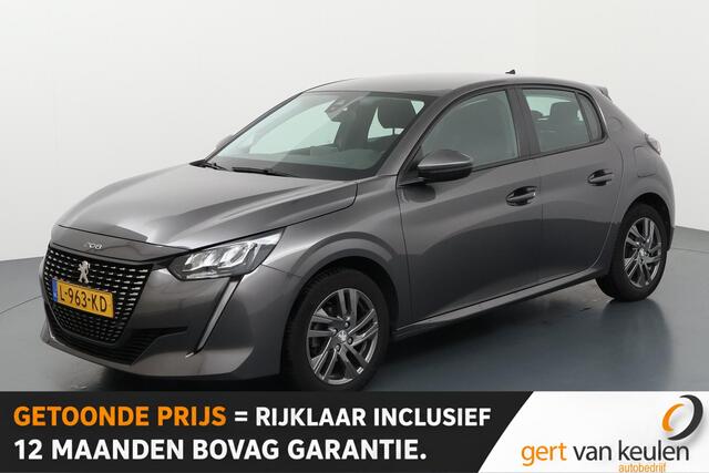 Peugeot 208 1.2 PureTech Active Pack 1E EIG./NL-AUTO