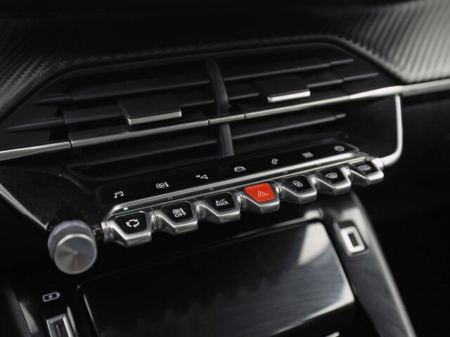 Peugeot 208 1.2 PureTech Allure Pack Automaat (VIRTUAL COCKPIT, BLACK PACK, APPLE CARPLAY, GROOT NAVI, 360 CAMERA, SPORTSTOELEN, GETINT GLAS, LM VELGEN, NIEUWSTAAT)