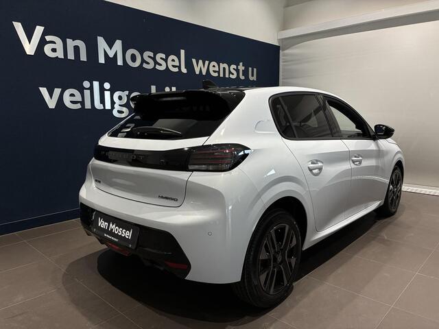 Peugeot 208 1.2 Hybrid 110 e-DCS6 Envy