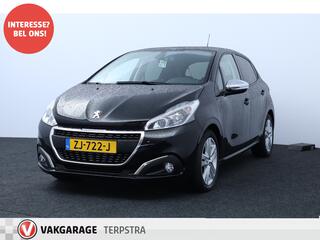 Peugeot 208 1.2 PureTech Signature/ INCLUSIEF NIEUWE