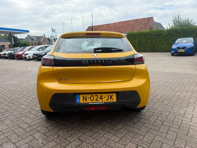 Peugeot 208 1.2 PureTech 75 PK | Active | Airco | 5-drs | Apple CarPlay